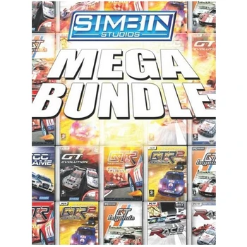 Simbin Mega Bundle PC Game